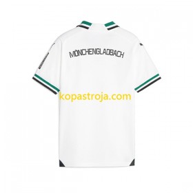 Billiga Fotbollströjor Borussia Monchengladbach Hemma tröja 2023/24 Kortärmad